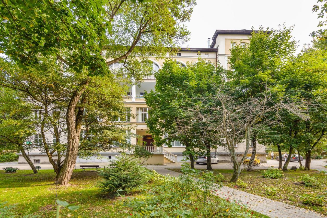 Victoria Residence By Baltica Apartments Sopot Eksteriør billede