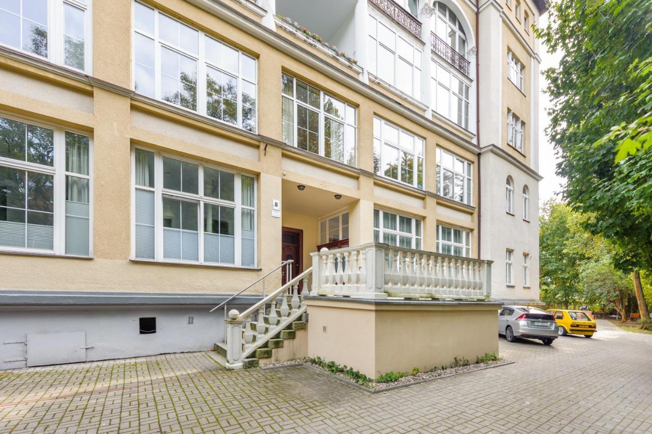 Victoria Residence By Baltica Apartments Sopot Eksteriør billede